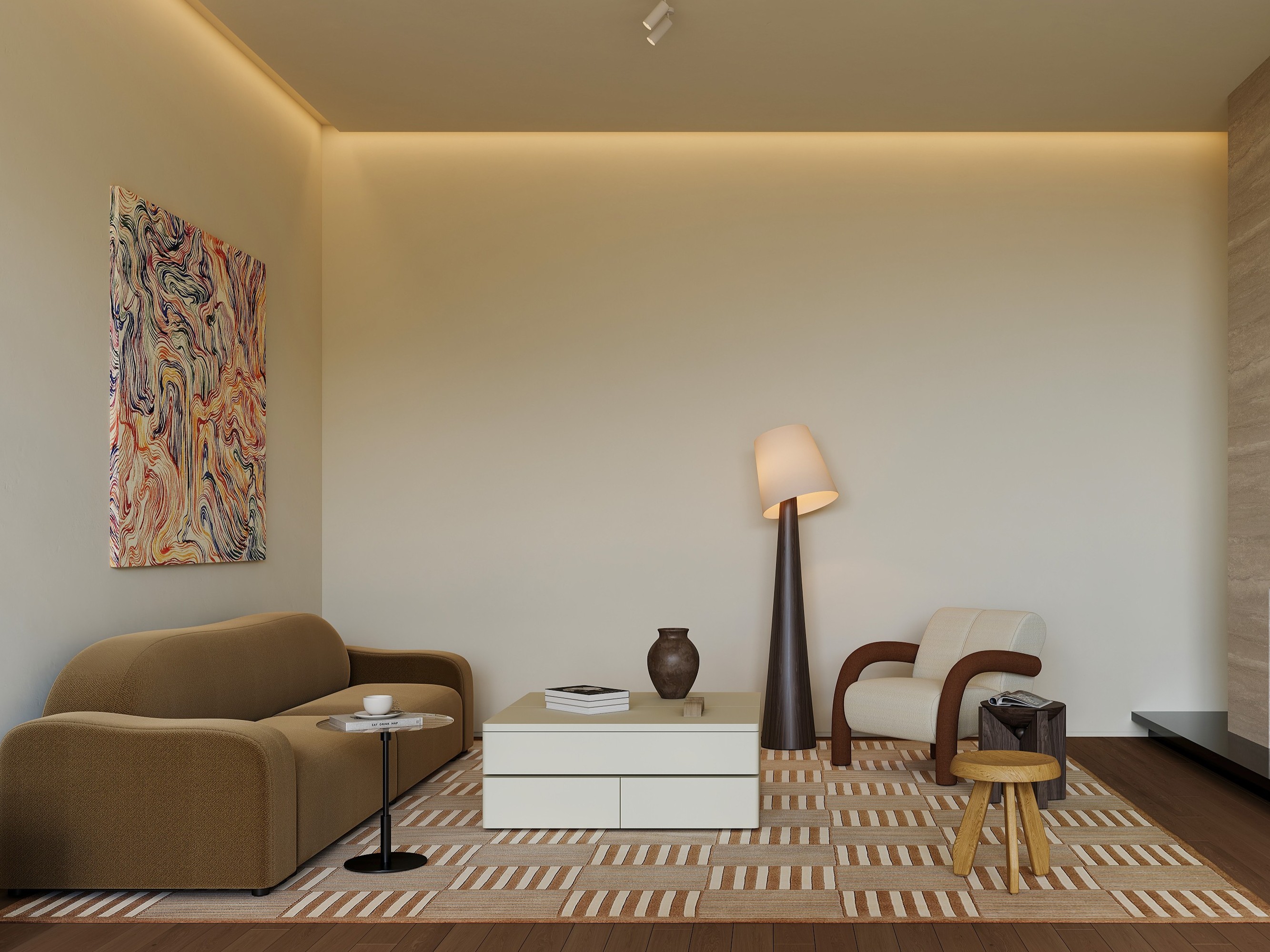 Nature Flow Apartment
