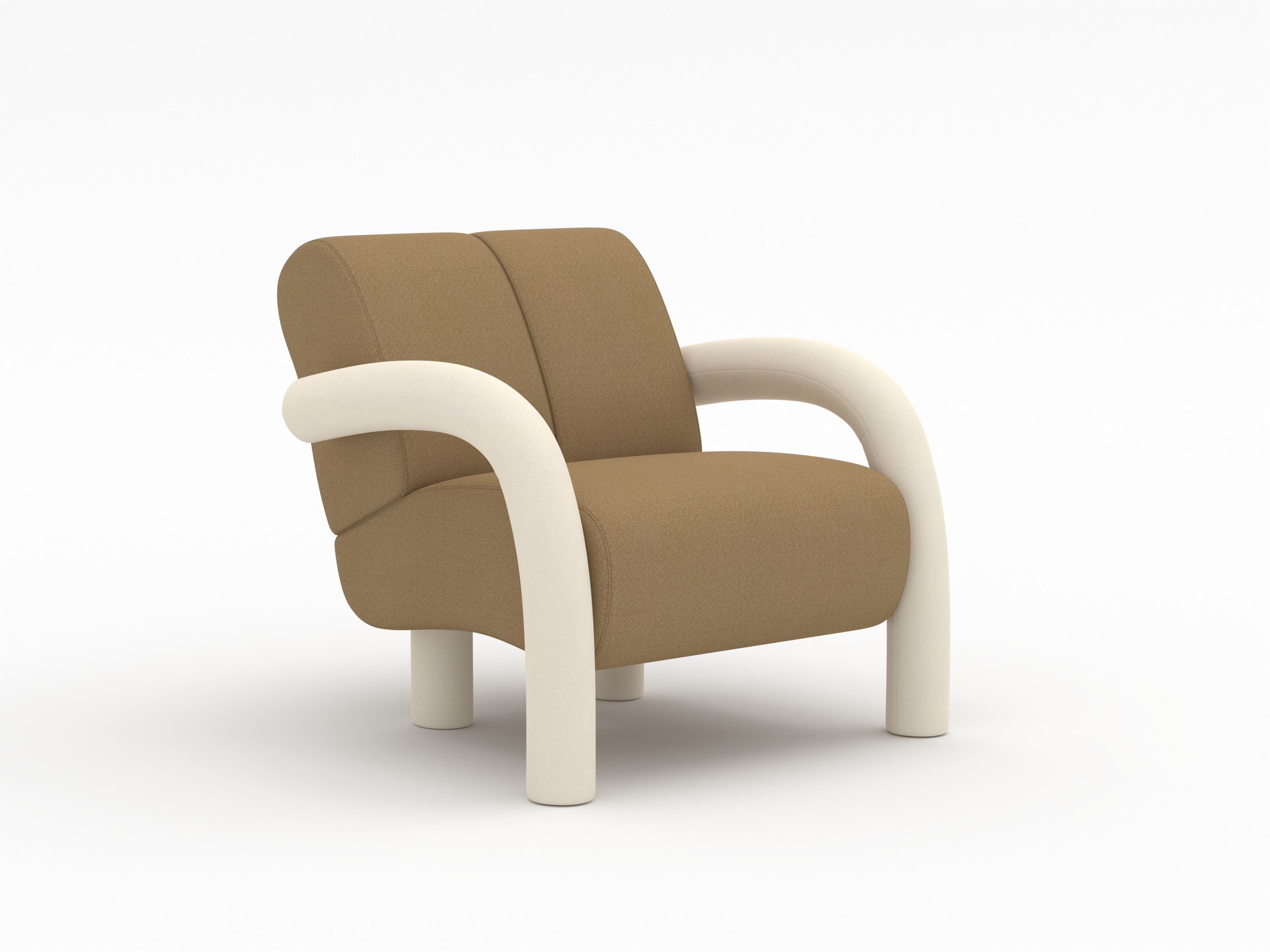 Roo Lounge Armchair